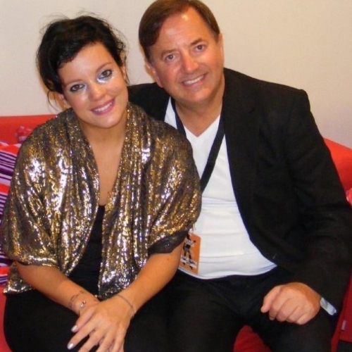 David & Lily Allen