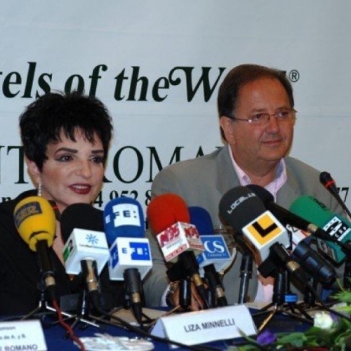 David & Liza Minnelli