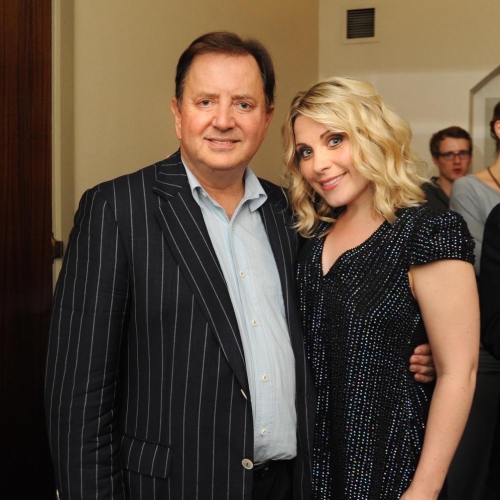 David & Louise Dearman